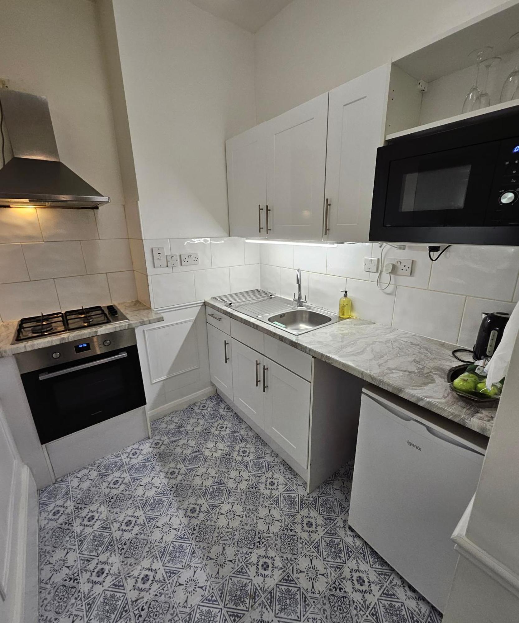 Apartment 2bed Apa Waterloo London